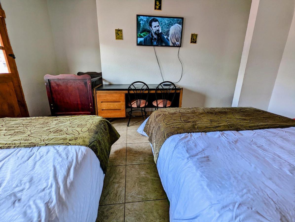 Casa De Huespedes Faletto Villa de Leyva Dış mekan fotoğraf