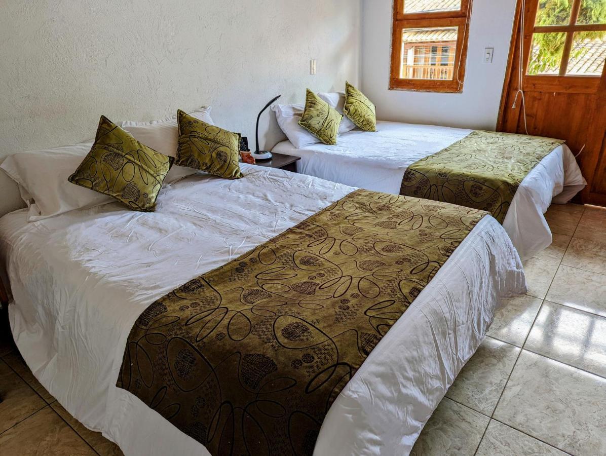 Casa De Huespedes Faletto Villa de Leyva Dış mekan fotoğraf