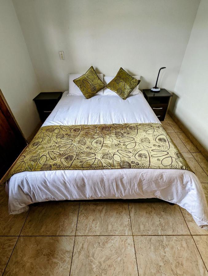 Casa De Huespedes Faletto Villa de Leyva Dış mekan fotoğraf