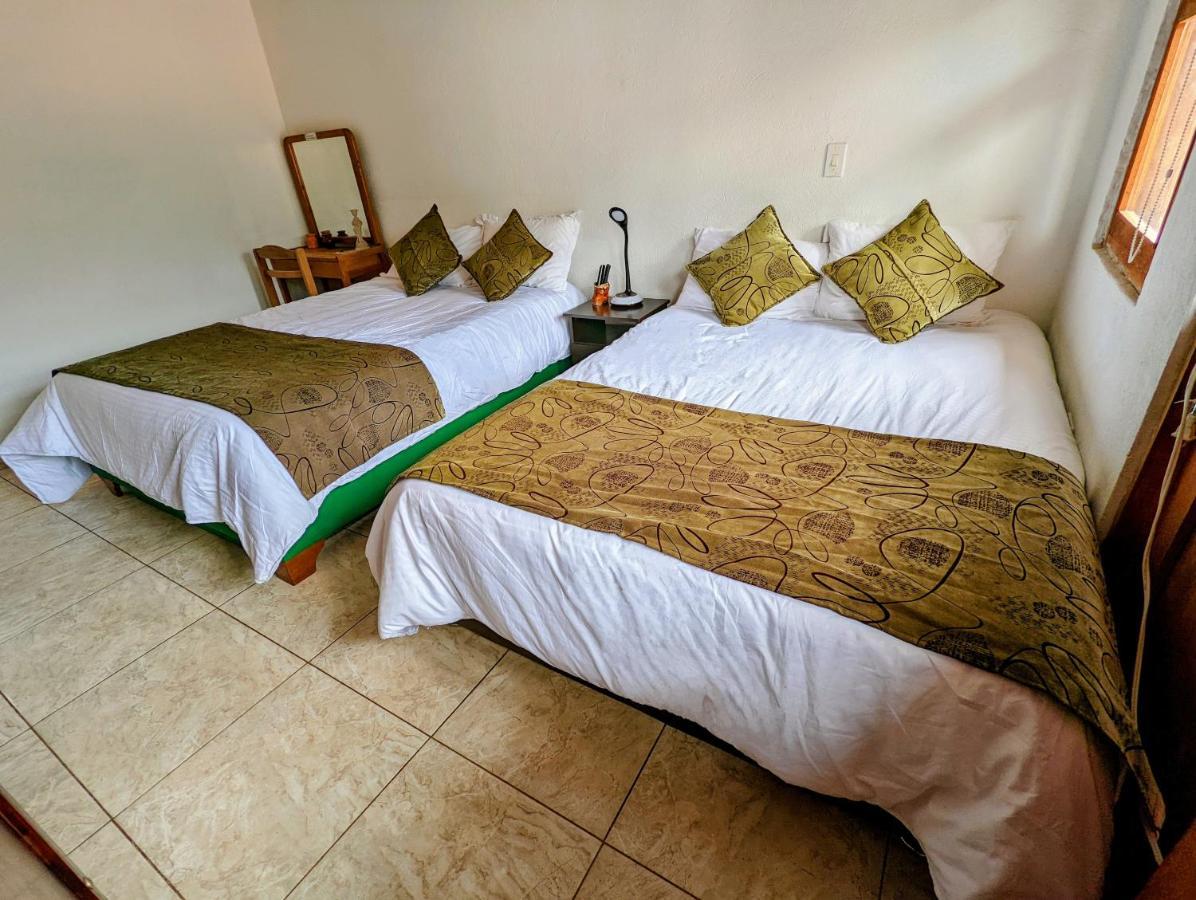 Casa De Huespedes Faletto Villa de Leyva Dış mekan fotoğraf
