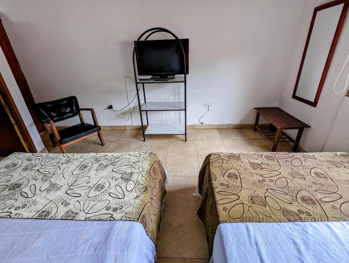 Casa De Huespedes Faletto Villa de Leyva Dış mekan fotoğraf