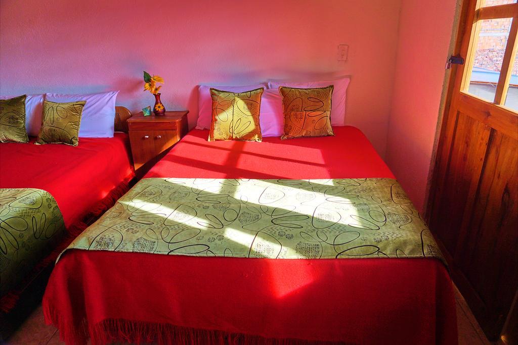 Casa De Huespedes Faletto Villa de Leyva Dış mekan fotoğraf