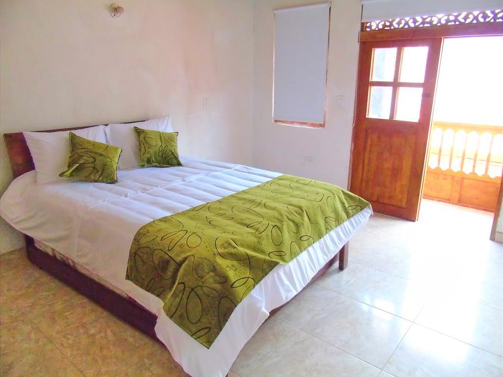 Casa De Huespedes Faletto Villa de Leyva Dış mekan fotoğraf