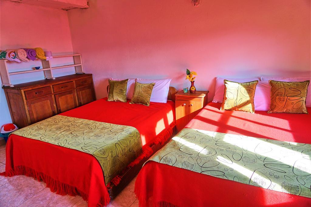 Casa De Huespedes Faletto Villa de Leyva Dış mekan fotoğraf