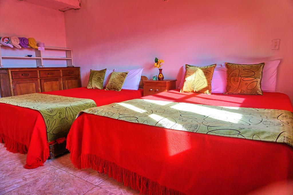 Casa De Huespedes Faletto Villa de Leyva Dış mekan fotoğraf