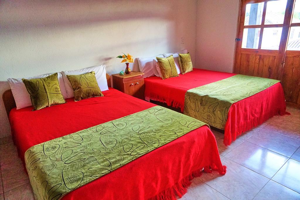 Casa De Huespedes Faletto Villa de Leyva Dış mekan fotoğraf