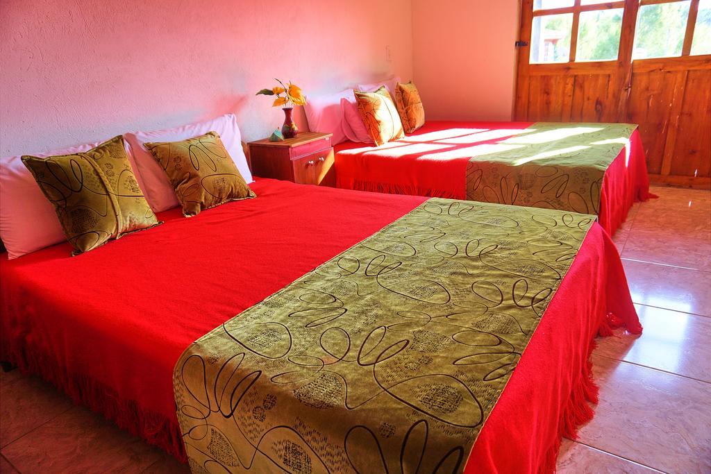Casa De Huespedes Faletto Villa de Leyva Dış mekan fotoğraf