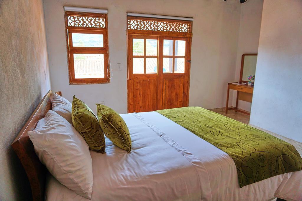 Casa De Huespedes Faletto Villa de Leyva Dış mekan fotoğraf