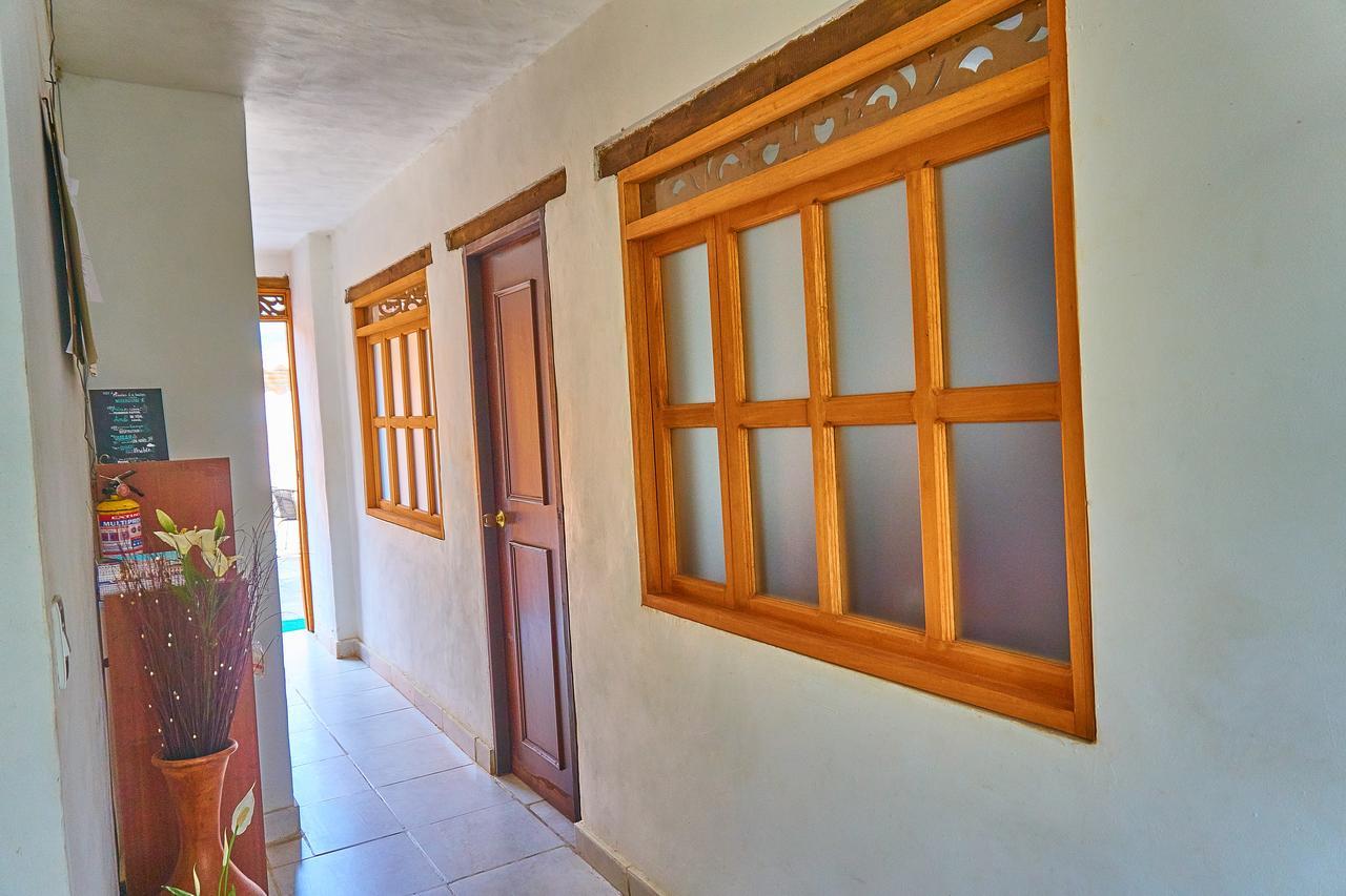 Casa De Huespedes Faletto Villa de Leyva Dış mekan fotoğraf